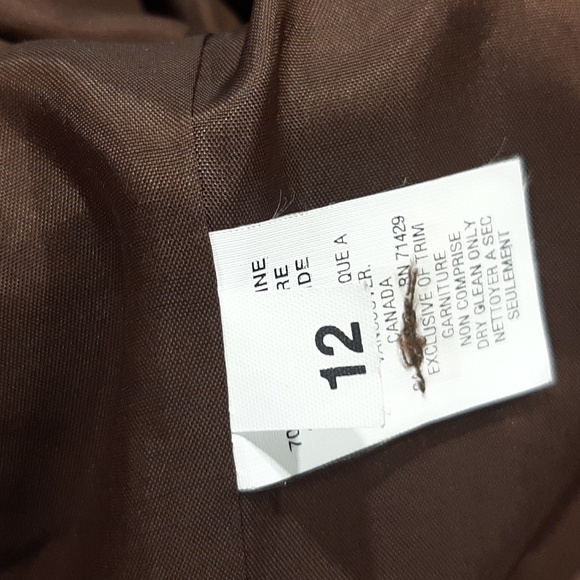 Excellent condition wool cashmere blazer - Picture 9 of 10